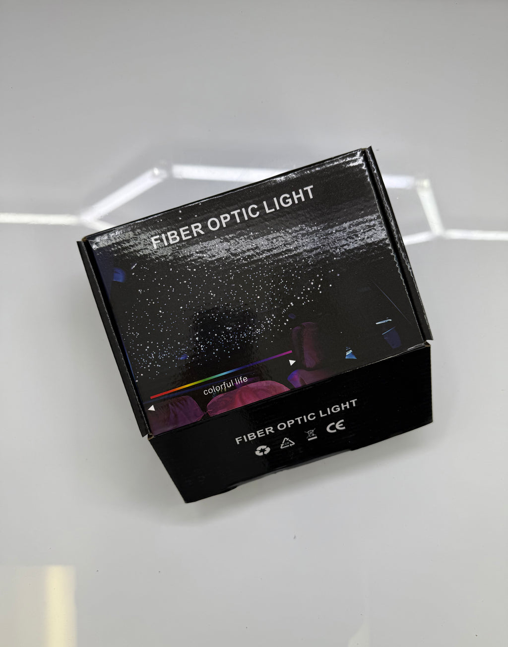 DIY Starlight kit (Universial) 600 Fiber Optics