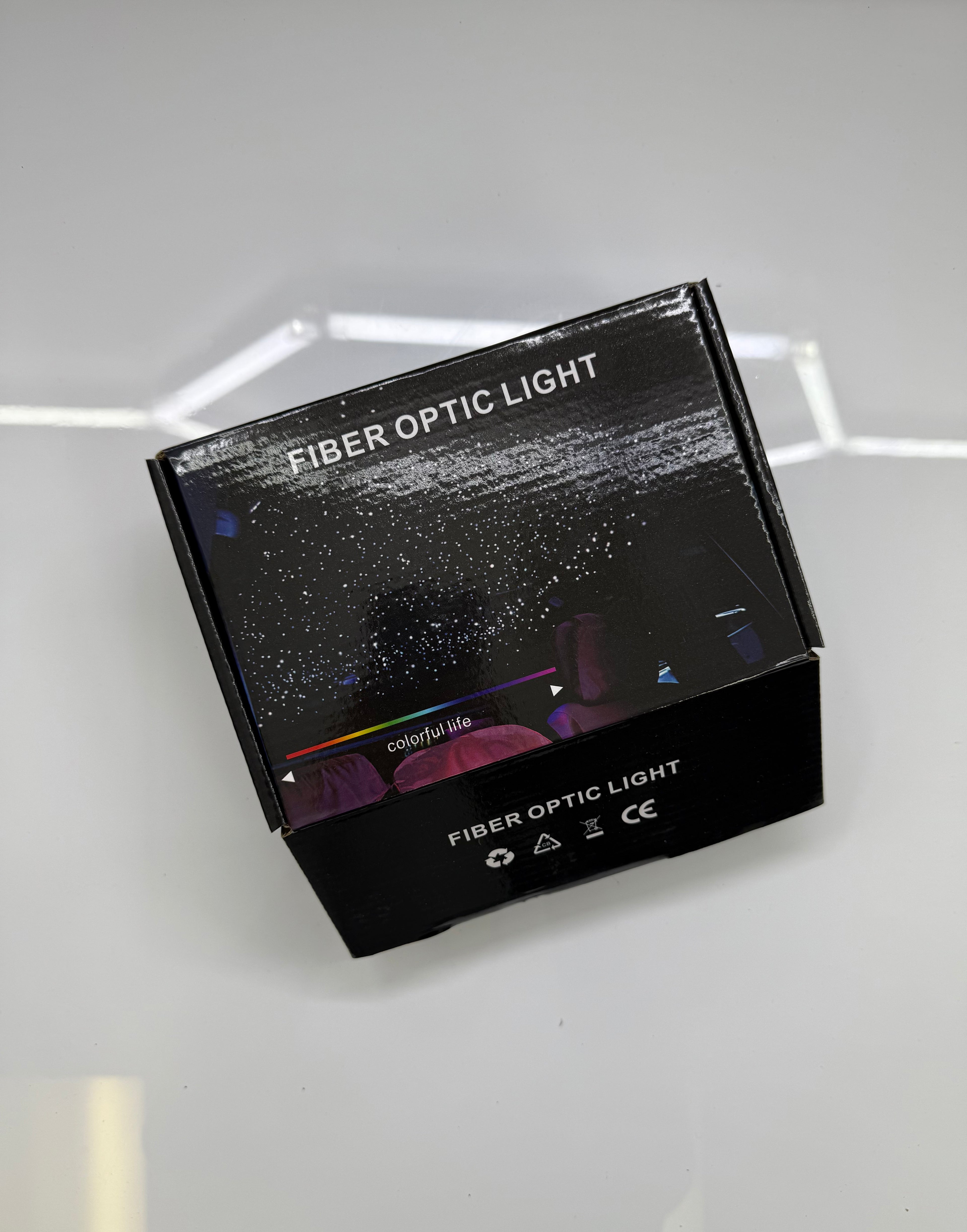 DIY Starlight kit (Universial) 600 Fiber Optics