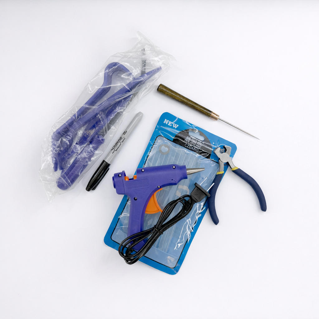 DIY Starlight kit (Universial) 600 15ft Fiber Optics